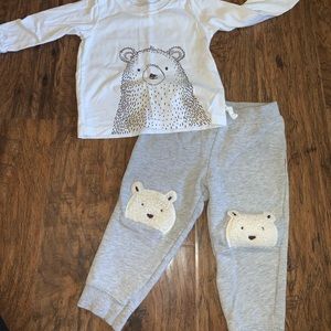 Boys outfit
